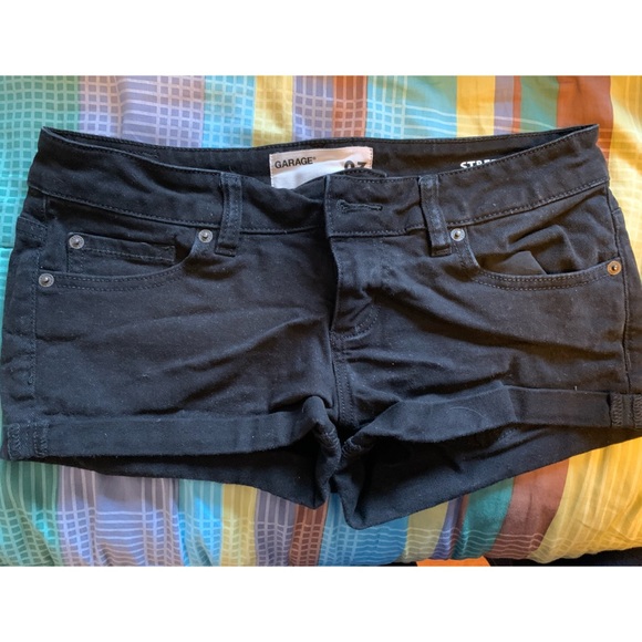 Garage Shorts